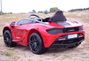McLaren M720S  LAKIER, MP4, MIĘKKIE KOŁA, MIĘKKIE SIEDZENIE, PEŁNA OPCJA/DKM720S