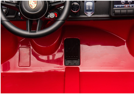 Auto Na Akumulator DK-P911 Porsche GT3 Czerwony