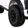 Pojazd Ford Super Duty Biały Pickup