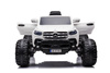 Auto Na Akumulator Mercedes DK-MT950  4x4 Biały