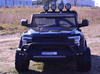 MEGA JEEP WORKS SIX 4X4, 2 X 12V MĘKKIE KOŁA, MIĘKKIE SIEDZENIE/JC003