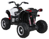 Pojazd Quad Fast Wheel Biały