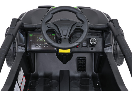 Pojazd Buggy Kawasaki TERYX KRX1000 Czarny