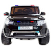 JEEP POLICJA 4X4 Z  AMORTYZATORAMI, PILOT,  REDUKTOR/ XMX-601-1