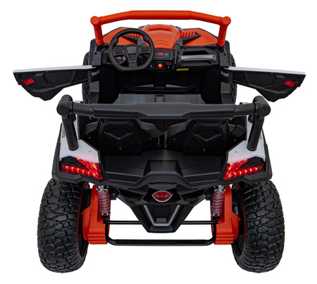 Pojazd UTV X3 Off-Road Pomarańczowy