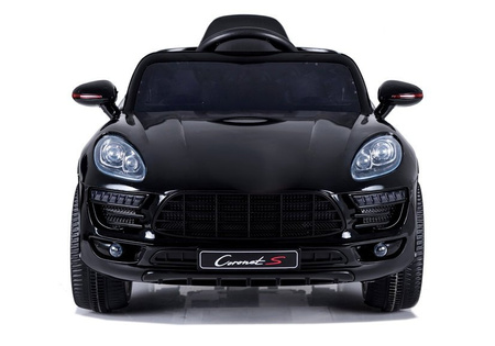 Auto na Akumulator Porsche Cayenne Czarny
