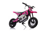 Motor Crossowy Na Akumulator A9901 Różowy 36V