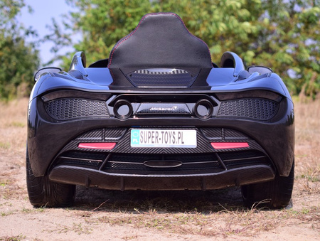McLaren M720S  MIĘKKIE KOŁA, MIĘKKIE SIEDZENIE, PEŁNA OPCJA/DKM720S