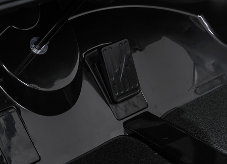 Pojazd Porsche 911 GT3 STRONG MP4 Czarny