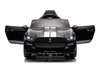 Pojazd na Akumulator Ford Mustang GT500 Shelby Czarny