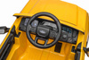 Pojazd Ford Ranger LIFT, Żółty Pickup
