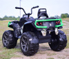 MEGA WIELKI QUAD 4X4, AMORTYZATORY, MIĘKKIE KOŁA, PILOT, WOLNY START, /LB8868