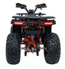 Pojazd Quad Spalinowy 200CC PRO RIDER Pomarańczowy