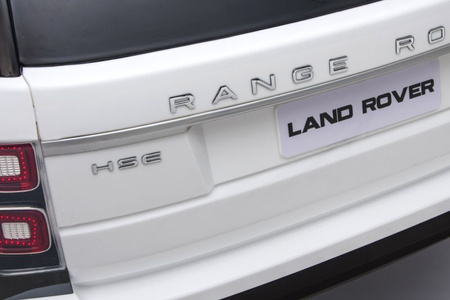 RANGE ROVER -  MIĘKKIE KOŁA, MIĘKKIE SIEDZENIE, DŹWIĘK SPORTOWY SILNIKA, PEŁNA OPCJA/DK-RR999