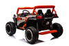 Auto Na Akumulator Buggy NEL-913 Pomarańczowe 4x4 24V
