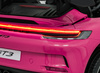 Pojazd Porsche 911 GT3 Różowy MP4