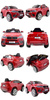 ORYGINALNE BMW X6M   W NAJLEPSZEJ WERSJI, MIĘKKIE SIEDZENIE, PILOT 2.4 GHZ, LAKIER/ 2199