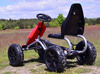 OLBRZYMI GOKART NA PEDAŁY, POMPOWANE KOŁA/B012