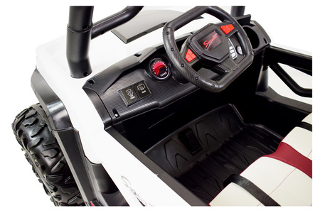 MEGA AUTO BUGGY SPORTS 4X4 , METALOWE AMORTYZATORY, FUNKCJA BUJANIA, PODŚWIETLANA MASKA. LICZNIKI,  FULL OPCJA /CL908