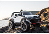 Auto na Akumulator Toyota Hilux Biały