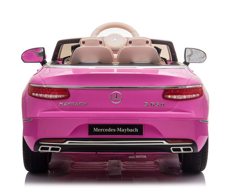 ORYGINALNY MERCEDES MAYBACH S650 NAJBOGATSZA WERSJA R/ZB188
