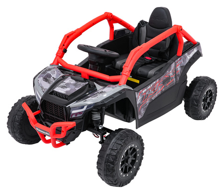 Pojazd Buggy Kawasaki TERYX KRX1000 Czerwony