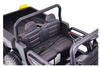 BUGGY 6 KOŁOWY DLA 2 DZIECI, ELEKTRYCZNA WYWROTKA, MIĘKKIE KOŁA, MIĘKKIE SIEDZENIE, 400 WAT/XMX623B