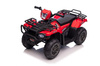 Quad Na Akumulator JC915 Czerwony