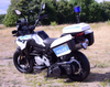 MOTOR NA AKUMULATOR ORYGINALNE BMW POLICJA  F-850 GS-P, DWA SILNIKI/JT5002(B)