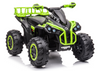 Quad Na Akumulator GTS1199 Zielony