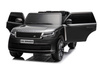 Auto Na Akumulator Range Rover DK-RR998 Szare Lakierowane