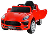 Auto na akumulator Coronet S Czerwony