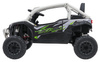 Pojazd Buggy Kawasaki TERYX KRX1000 Szary
