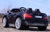 MERCEDES SL65 AMG PILOT, WOLNY START, WALIZKA DO AKUMULATORA ,  MP4 /XMX602
