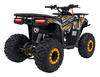 Pojazd Quad Spalinowy 125CC DISCOVERER Pomarańczowy