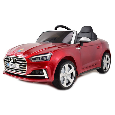 AUDI S5 LICENCJA, LAKIER,  MIĘKKIE KOŁA EVA FULL OPCJA, JAKOŚĆ/HL258