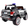 JEEP POLICJA 4X4 Z  AMORTYZATORAMI, PILOT,  REDUKTOR/ XMX-601-1