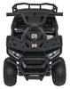 Pojazd Quad ATV Robust 01 Czarny