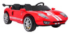 Pojazd Ford GT Czerwony