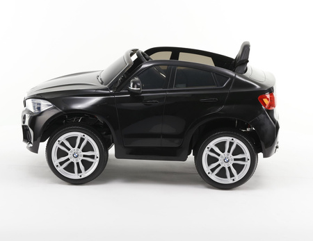 ORYGINALNE BMW X6M   W NAJLEPSZEJ WERSJI, MIĘKKIE SIEDZENIE, PILOT 2.4 GHZ/ 2199