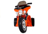 Motor na Akumulator JT568 Pomarańczowy