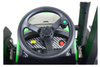 OLBRZYMI TRAKTOR Z PRZYCZEPĄ ,24V, 4X4 JAKOŚĆ/BLT206
