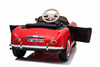 ORYGINALNE BMW 507, MIĘKKIE KOŁA, MIĘKKIE SIEDZENIE, FUNKCJA BUJANIA, FULL OPCJA/SX1938