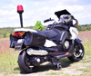 NAJWIĘKSZY SUPER SZYBKI MOTOR  ŚCIGACZ POLICYJNY 118, MIĘKKIE KOŁA, MIĘKKIE SIEDZENIE, GAZ W RĄCZCE, HAMULEC /HZB118