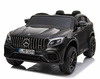 MERCEDES GLC 63S LICENCJA, 4X4, 2x12V, MIĘKKIE KOŁA EVA, MIĘKKIE SIEDZENIE, WALIZKA, FULL OPCJA/XMX608