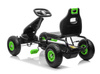 DUŻY GOKART NA PEDAŁY SUPER POWER 5, POMPOWANE KOŁA/G18