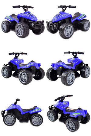Pierwszy quad na akumulator dla dziecka super jakość/TR1805