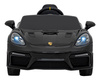 Pojazd Porsche Spyder RS 718 Czarny MP4