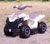 QUAD  ATV NA AKUMULATOR Z DŹWIĘKAMI I ŚWIATŁAMI/JH9228