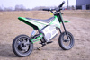 REWELACYJNY  MOTOR CROSSOWY SPEED   POMPOWANE KOŁA, STALOWA RAMA 36V/A9901